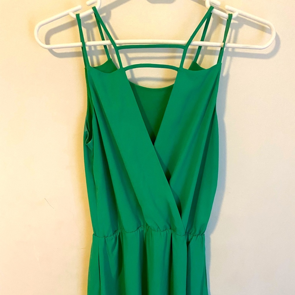 Gorgeous Green Cooper and Ella Dress